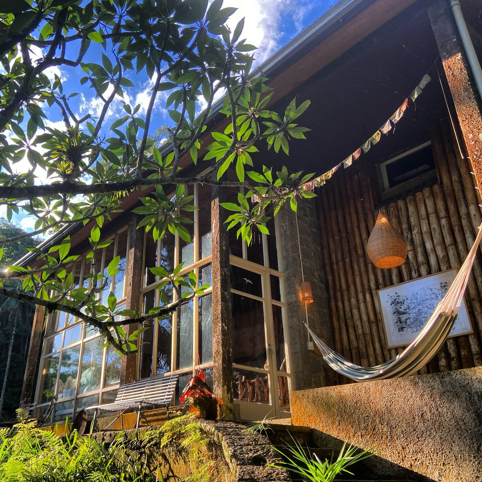 特色住宿建筑